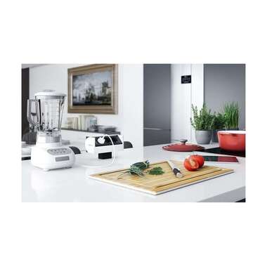 max connect Ciabatta di alimentazione PRISMA T13, USB-C 60w Blanc