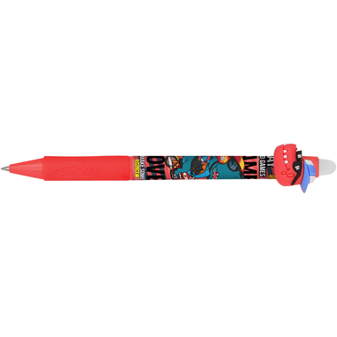 ONLINE Stylo Gel magiXX Fun Dino 35403/3D couleuir d'écrire bleu 0.7mm