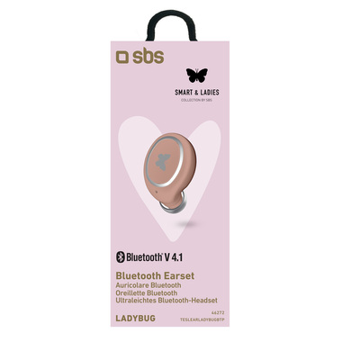 Multipoint Bluetooth headset with microphone