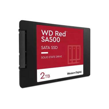 SanDisk SSD WD Red SA500 NAS 2.5" SATA 2000 GB 