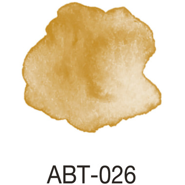 TOMBOW Dual Brush Pen ABT 026 yellow gold