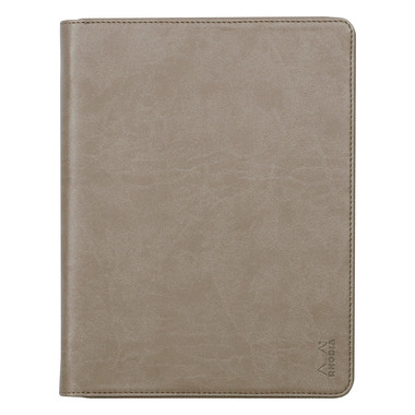 RHODIA Conférencier A5 168101C taupe