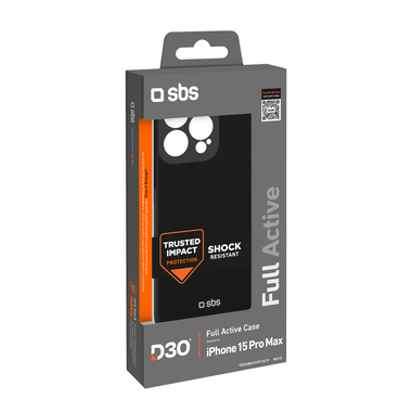 D3O Cover for iPhone 15 Pro Max | SBS