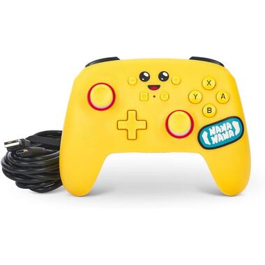 Power A Enhanced Wireless Controller Peely