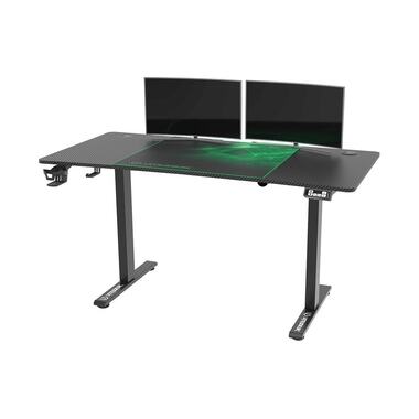 Ultradesk Gaming Tisch Level V2 Grün