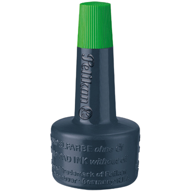 PELIKAN Stempelfarben 4 K 351239 grün