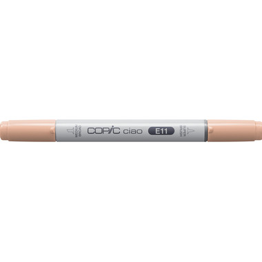 COPIC Marker Ciao 22075150 E11 - Bareley Beige