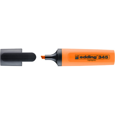 EDDING Textmarker 345 345-6 orange