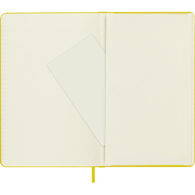 MOLESKINE Notizbuch Color A5 598853049 gelb, liniert 192 Blatt