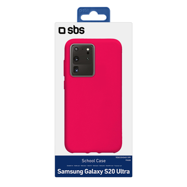Weiches, leichtes und fluoreszierendes Cover für das Samsung Galaxy S20 Ultra