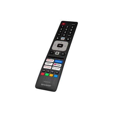 Sharp TV 50JP7465E 50", 3840 x 2160 (Ultra HD 4K), Mini LED