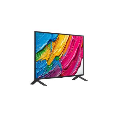 LG TV 43QNED80A6A 43", 3840 x 2160 (Ultra HD 4K), QNED
