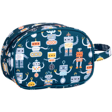 ALLC Trousse de toilette 20.5x14cm TOROBU18 Robots
