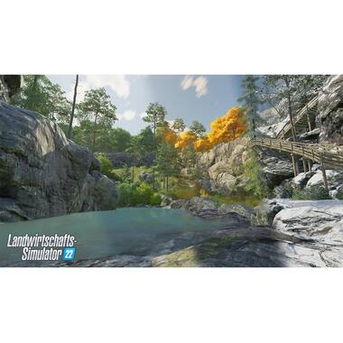 Giants Software Simulatore Agricolo 22 Edizione Premium