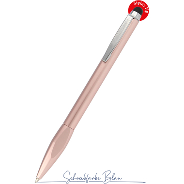 ONLINE Penna a sfera Best Ager 34276/3D rosegold, Stylus-Tip