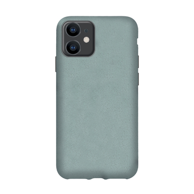 Soft, compostable eco cover for iPhone 12 Mini