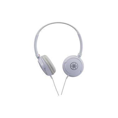 Yamaha On-Ear Headphones HPH-50WH White