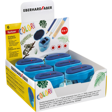 EBERHARD FABER Tempramatite Colori 585149 blu
