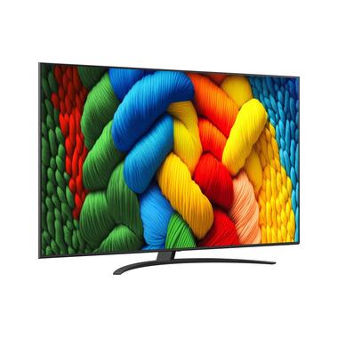 LG TV 86NANO81A6A 86", 3840 x 2160 (Ultra HD 4K), LED-LCD