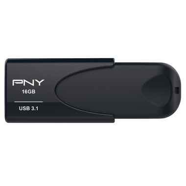 PNY Attaché 4 3.1 16GB USB 3.1 FD16GATT431KK-EF