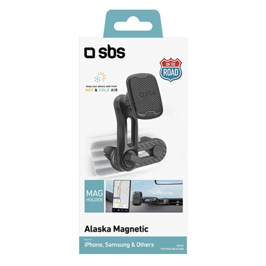 Support pour smartphone de voiture avec bras | SBS