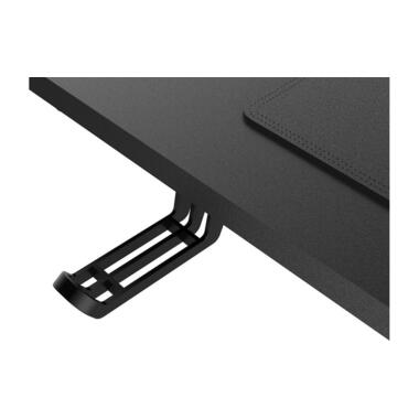 Ultradesk Gaming Tisch Uplift Schwarz/Braun