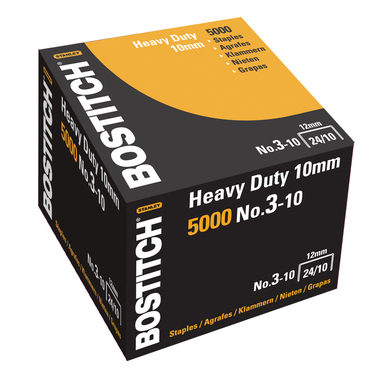 BOSTITCH Heftklammern 3/10mm NO.3-10 5000 Stück