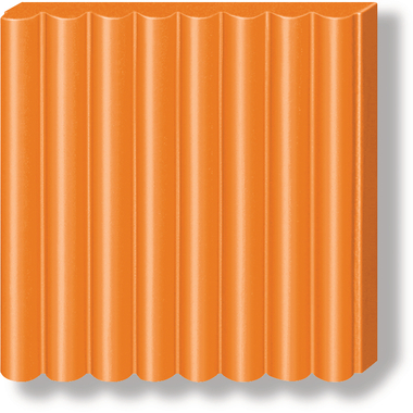 FIMO Knete Kids 42g 8030-4 orange