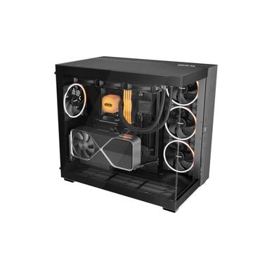be quiet! Case per PC Light Base 900 DX Nero