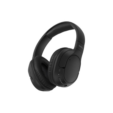 Belkin Wireless Over-Ear Cuffie SoundForm Surround Nero