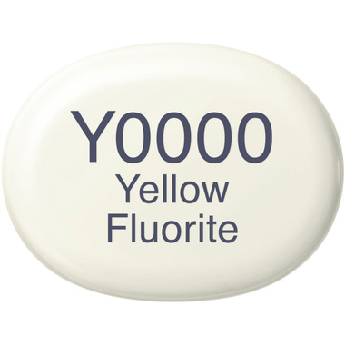 COPIC Marker Sketch 21075242 Y0000 - Yellow Fluorite