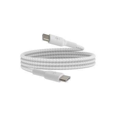Belkin Câble chargeur USB BoostCharge USB-C - USB-C 0.15 m