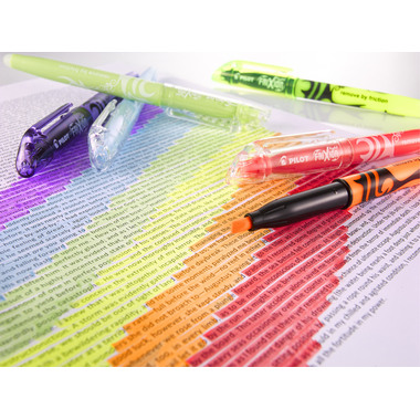 PILOT Frixion Light Soft SWFLSOFTS grün