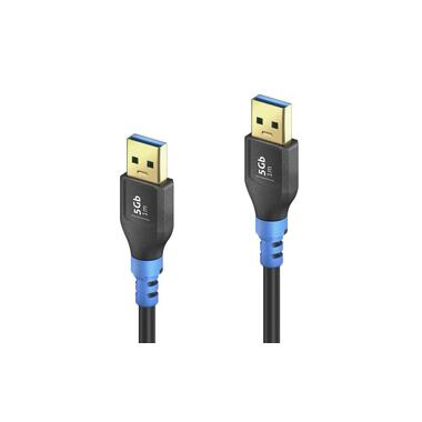 PureLink FlexInstall USB 3.0 Cable Premium USB-A - USB-A 0.5 m, 60 pcs
