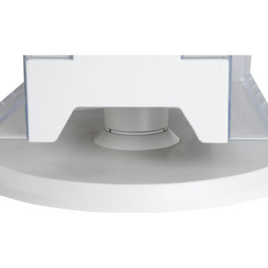 EXACOMPTA Tisch-Drehständer A4 60558D transparent
