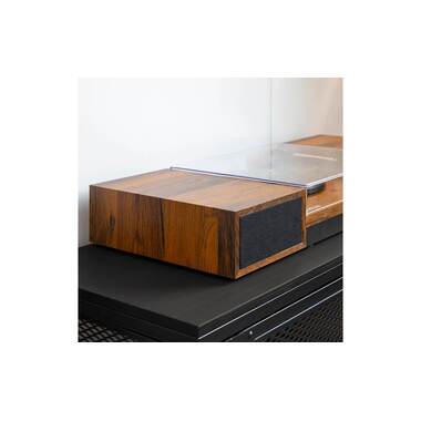 Fenton Turntable Set RP165B Brown