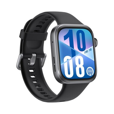 HUAWEI Watch Fit 4 Fluoroel. Strap Black