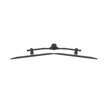 Multibrackets Supporto da tavolo Basic Dual fino a 8 kg – Nero