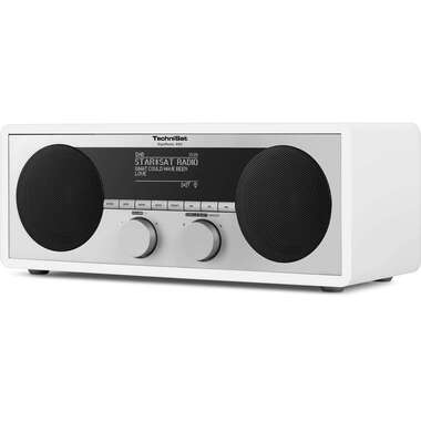 Technisat DigitRadio 450 Blanc