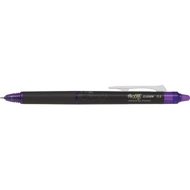 PILOT FriXion Point Clicker 0.25mm BLRT-FRP5-V viola