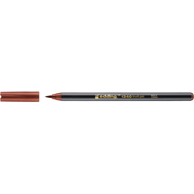 EDDING Brushpen 1340 1340-007 braun