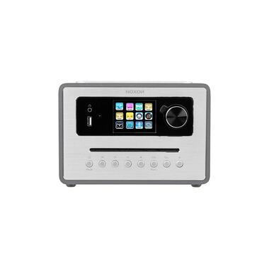Noxon Radio/CD-Player iRadio 500 Anthracite