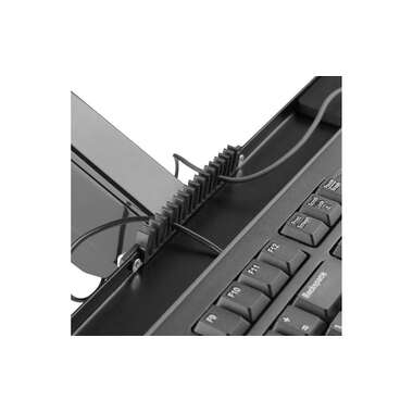 NEOMOUNTS Monitor-Standfuss DS90-325BL1 Schwarz