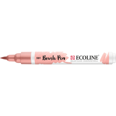 TALENS Ecoline Brush Pen 11503810 red
