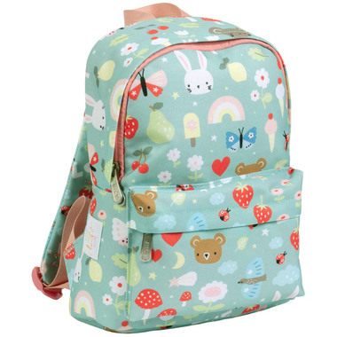 ALLC Kleiner Rucksack Joy BPJOMU73 23.5x30x10cm
