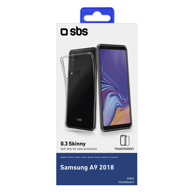 Cover Skinny für das Samsung Galaxy A9 2018