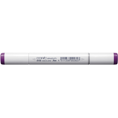 COPIC Marker Sketch 2107538 BV08 - Blue Violet