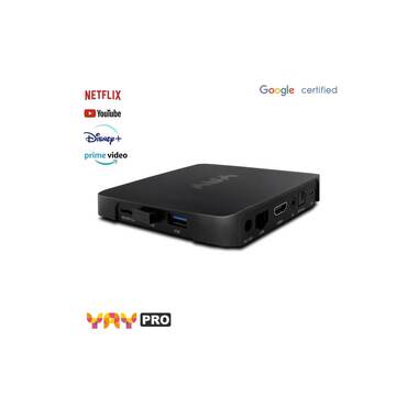 VU+ Yay Go Pro