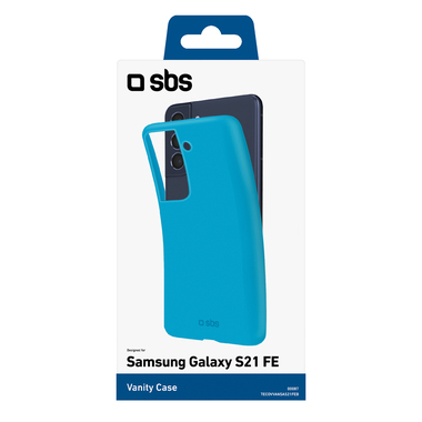 Cover morbida per Samsung Galaxy S21 FE