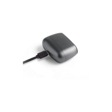 Lexon Digitalwecker Minut Dunkelgrau matt